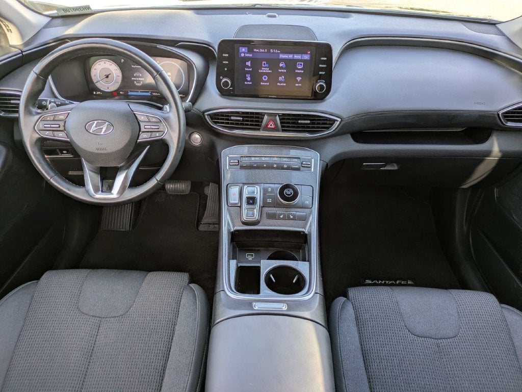 2022 Hyundai Santa Fe XRT