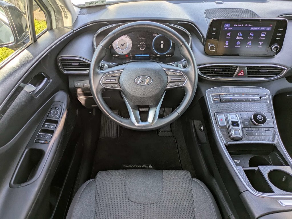 2022 Hyundai Santa Fe XRT