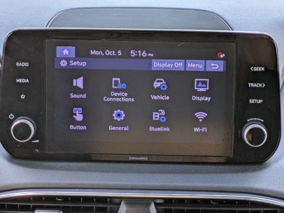 2022 Hyundai Santa Fe XRT