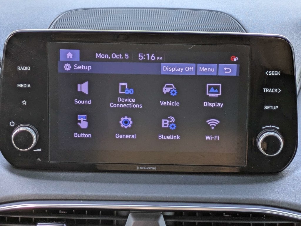 2022 Hyundai Santa Fe XRT