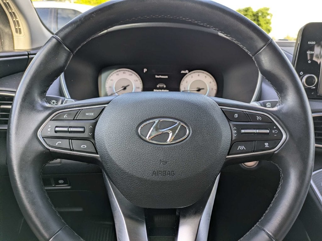2022 Hyundai Santa Fe XRT