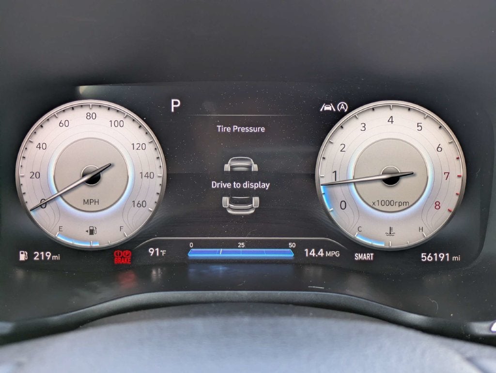 2022 Hyundai Santa Fe XRT