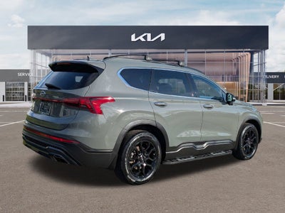 2022 Hyundai Santa Fe XRT