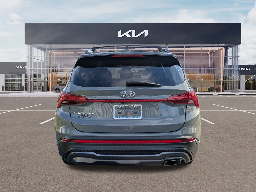 2022 Hyundai Santa Fe XRT