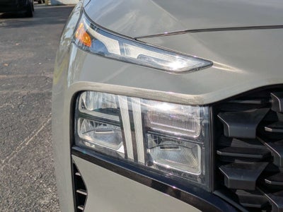 2022 Hyundai Santa Fe XRT