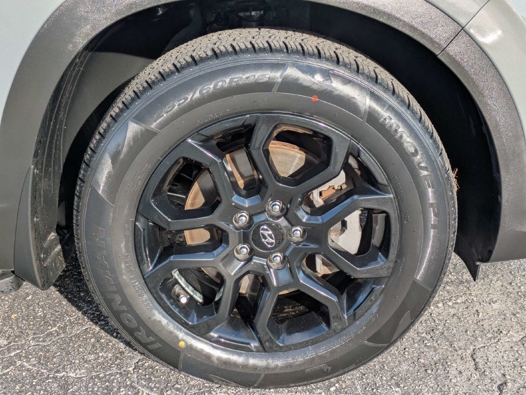 2022 Hyundai Santa Fe XRT