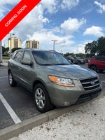 2008 Hyundai Santa Fe SE