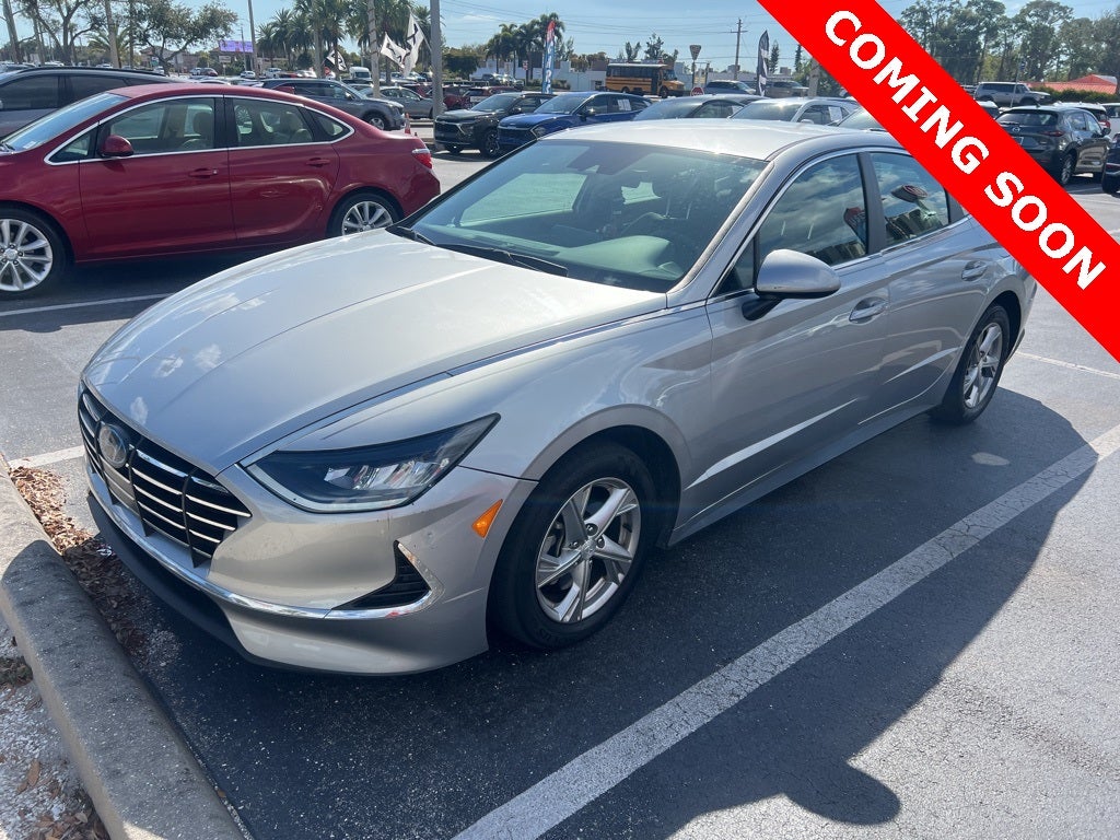 2020 Hyundai Sonata SE