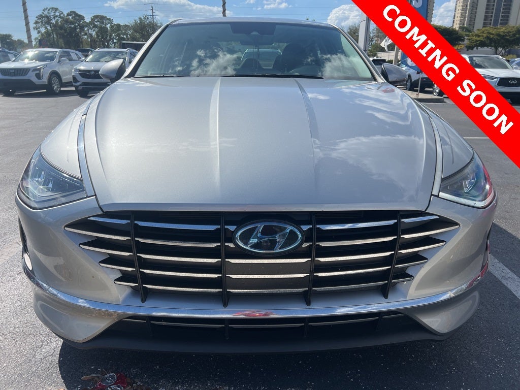 2020 Hyundai Sonata SE