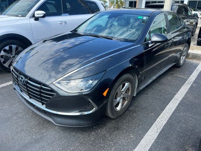 2021 Hyundai Sonata SE