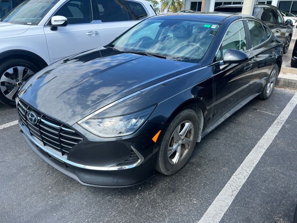 2021 Hyundai Sonata SE