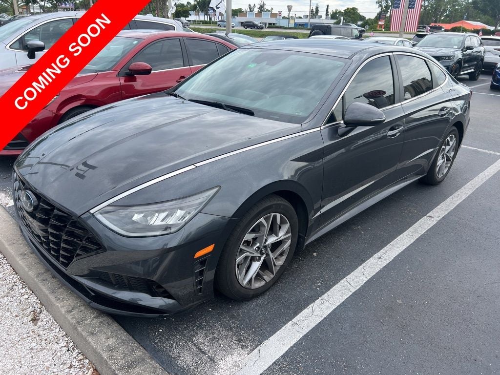2021 Hyundai Sonata SEL's photo