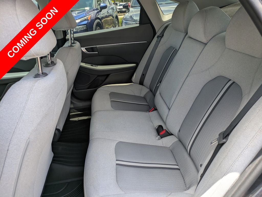 2021 Hyundai Sonata SEL