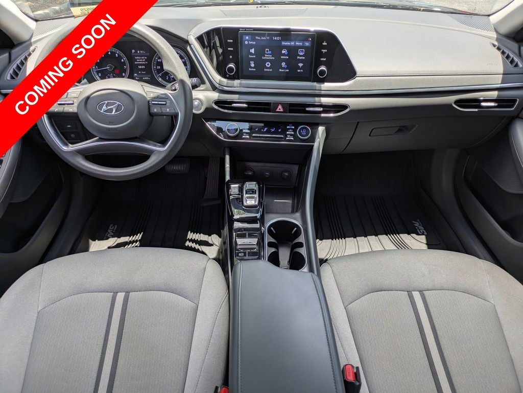 2021 Hyundai Sonata SEL
