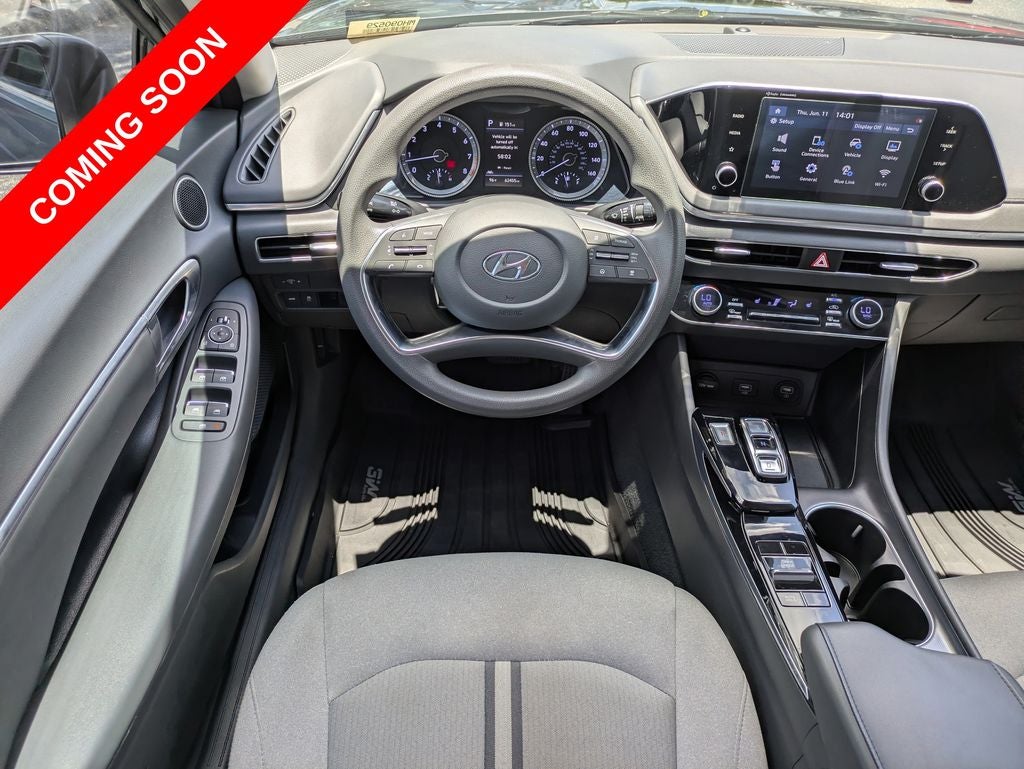 2021 Hyundai Sonata SEL