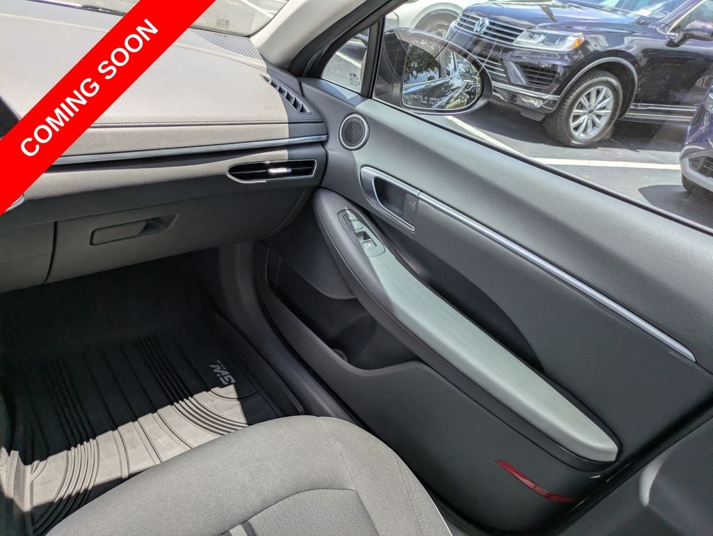 2021 Hyundai Sonata SEL