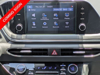 2021 Hyundai Sonata SEL