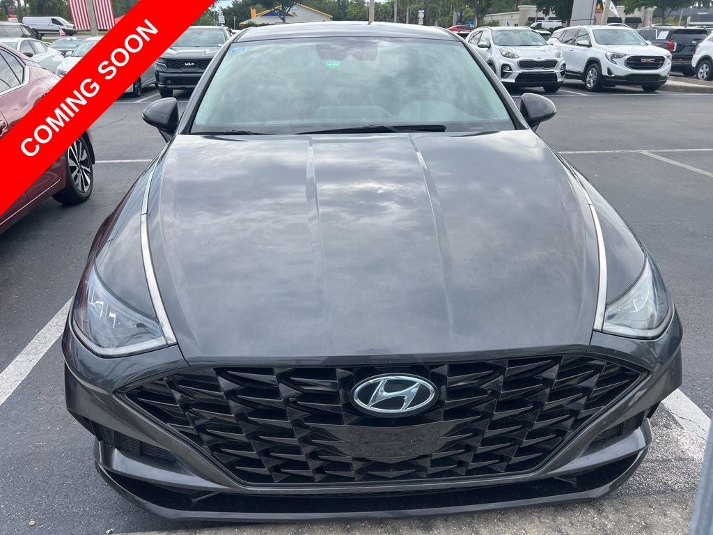2021 Hyundai Sonata SEL