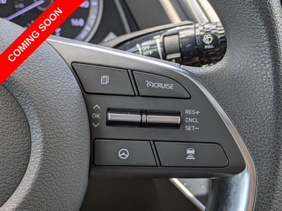 2021 Hyundai Sonata SEL