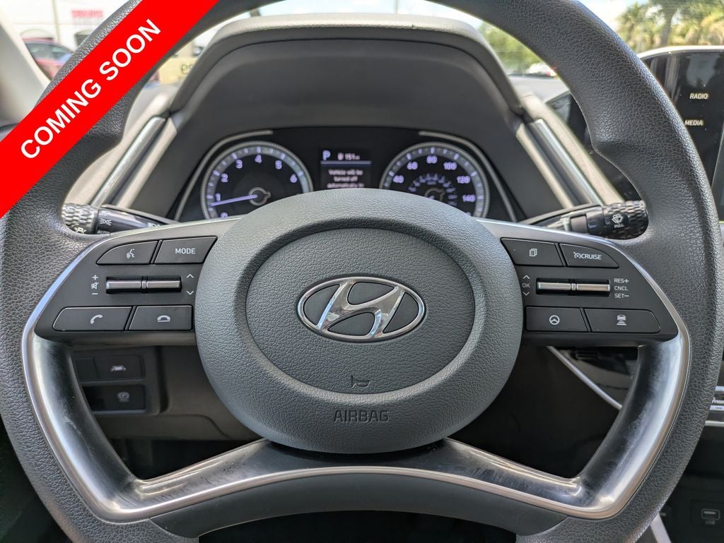 2021 Hyundai Sonata SEL