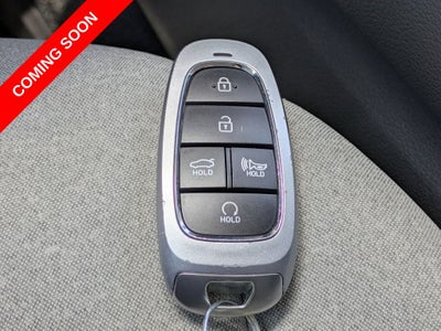 2021 Hyundai Sonata SEL