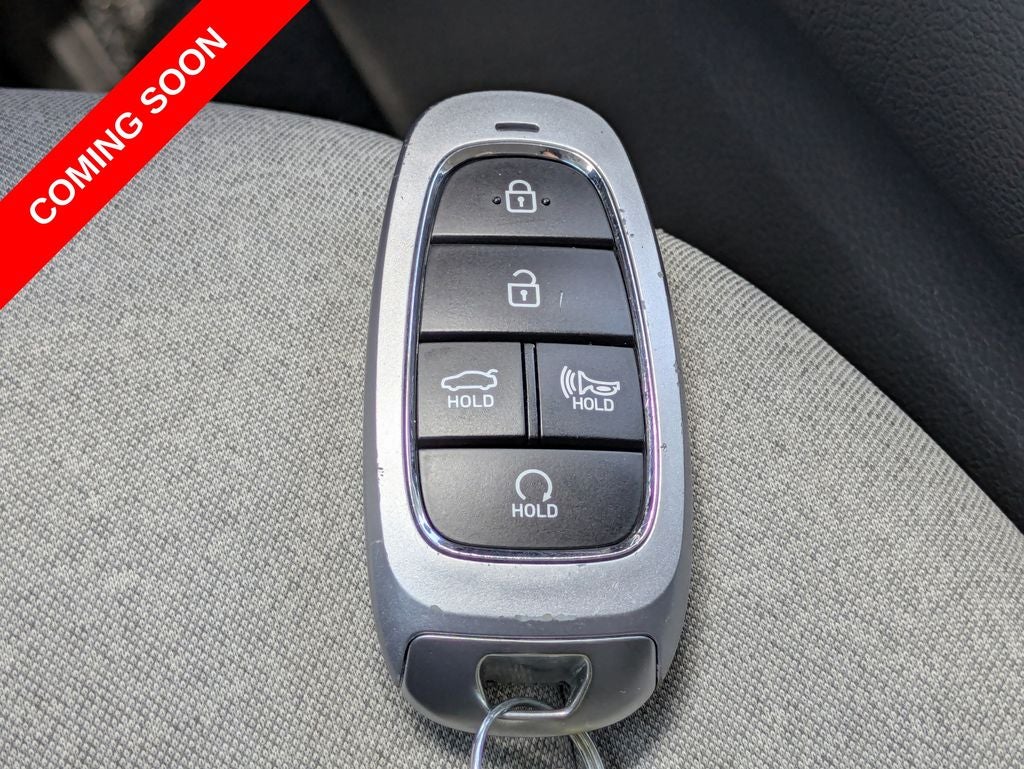 2021 Hyundai Sonata SEL