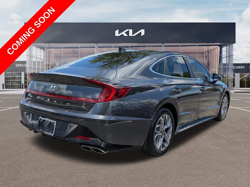 2021 Hyundai Sonata SEL