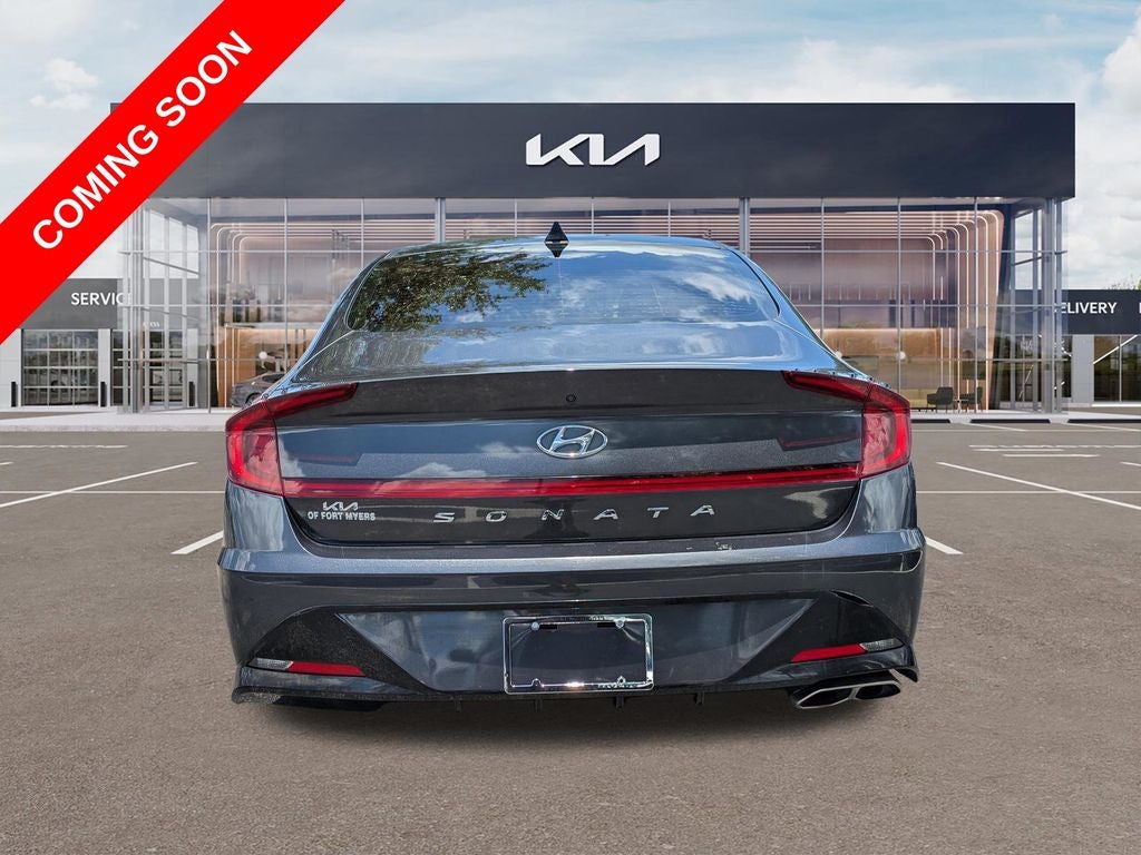 2021 Hyundai Sonata SEL