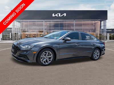 2021 Hyundai Sonata SEL
