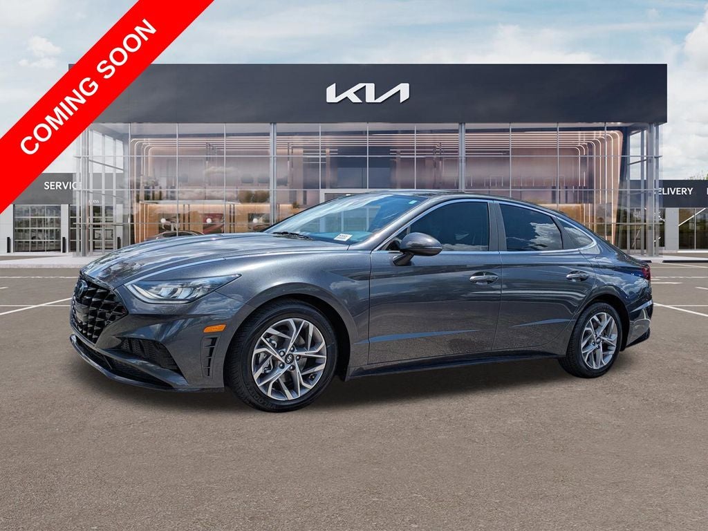 2021 Hyundai Sonata SEL