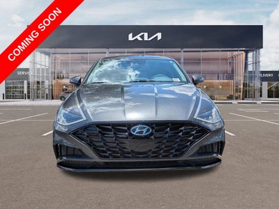 2021 Hyundai Sonata SEL