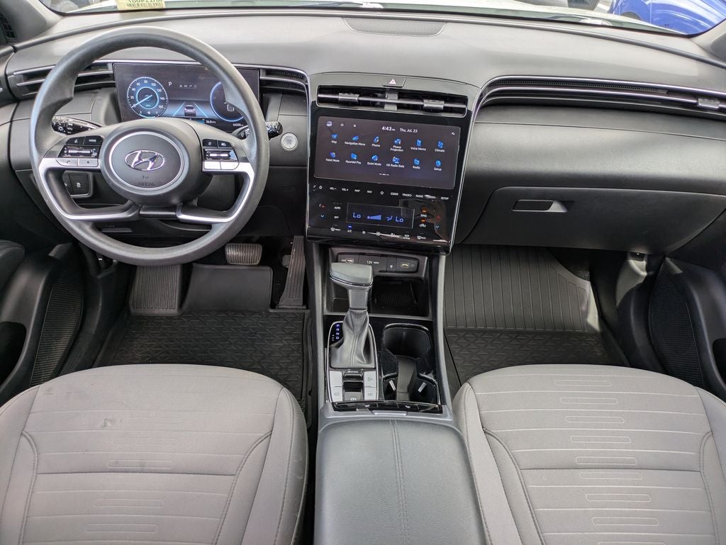 2024 Hyundai Santa Cruz SEL