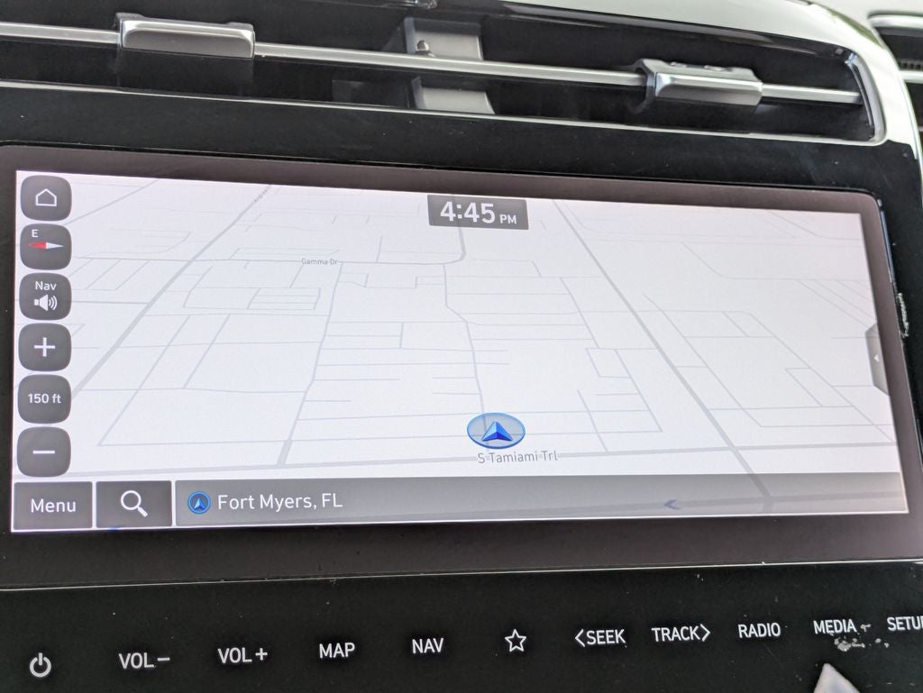 2024 Hyundai Santa Cruz SEL