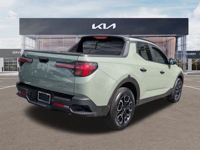 2024 Hyundai Santa Cruz SEL