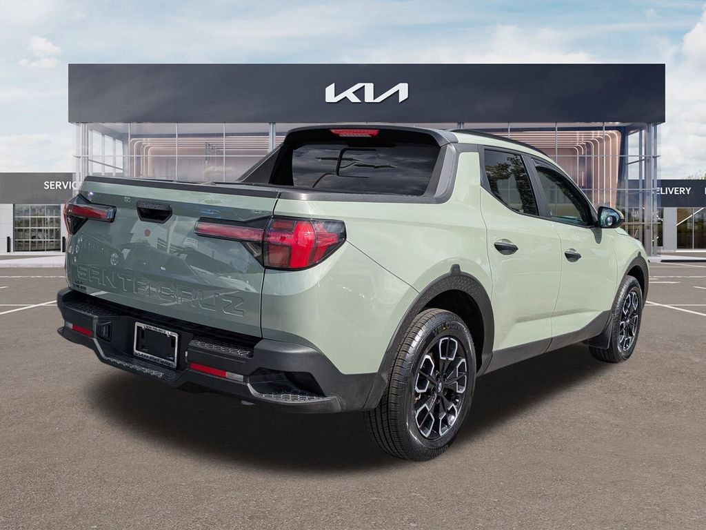 2024 Hyundai Santa Cruz SEL