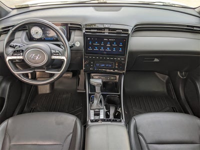 2022 Hyundai Santa Cruz Limited