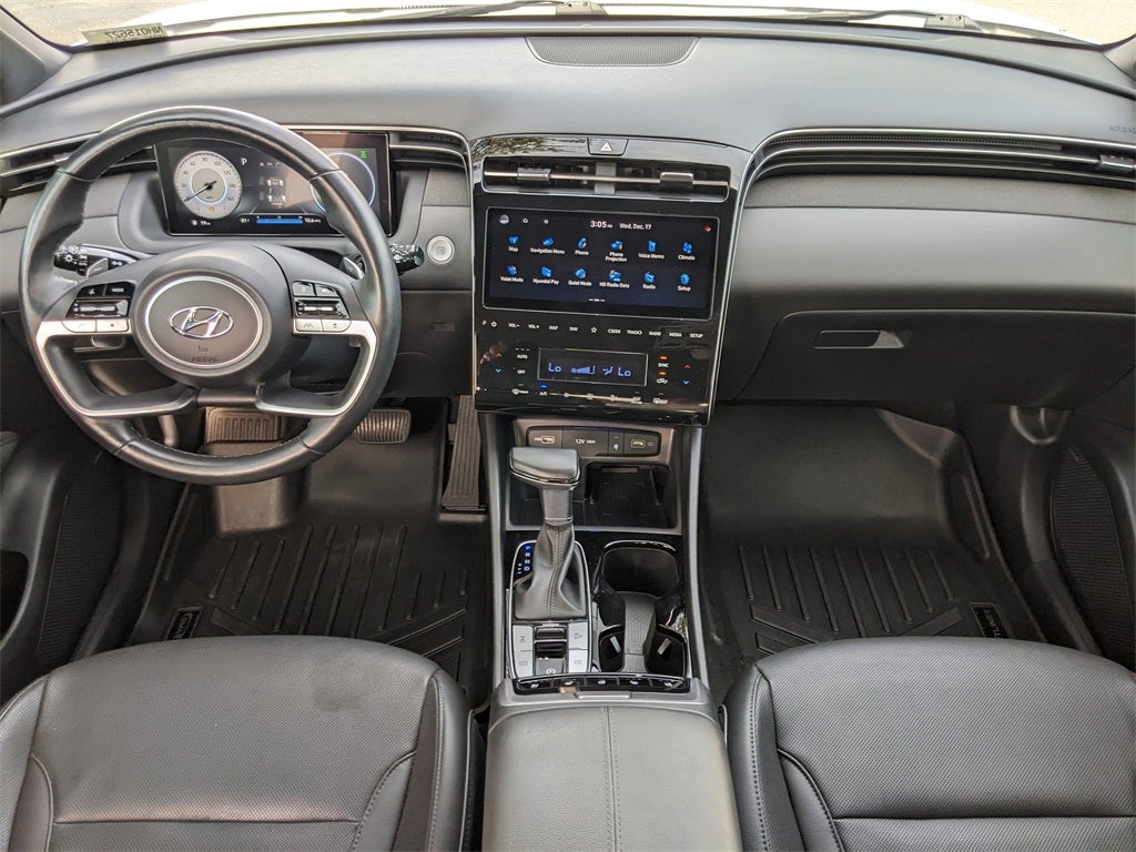 2022 Hyundai Santa Cruz Limited