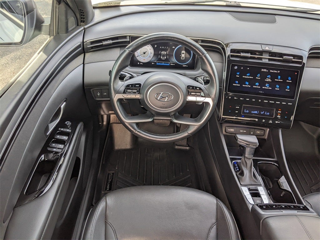 2022 Hyundai Santa Cruz Limited