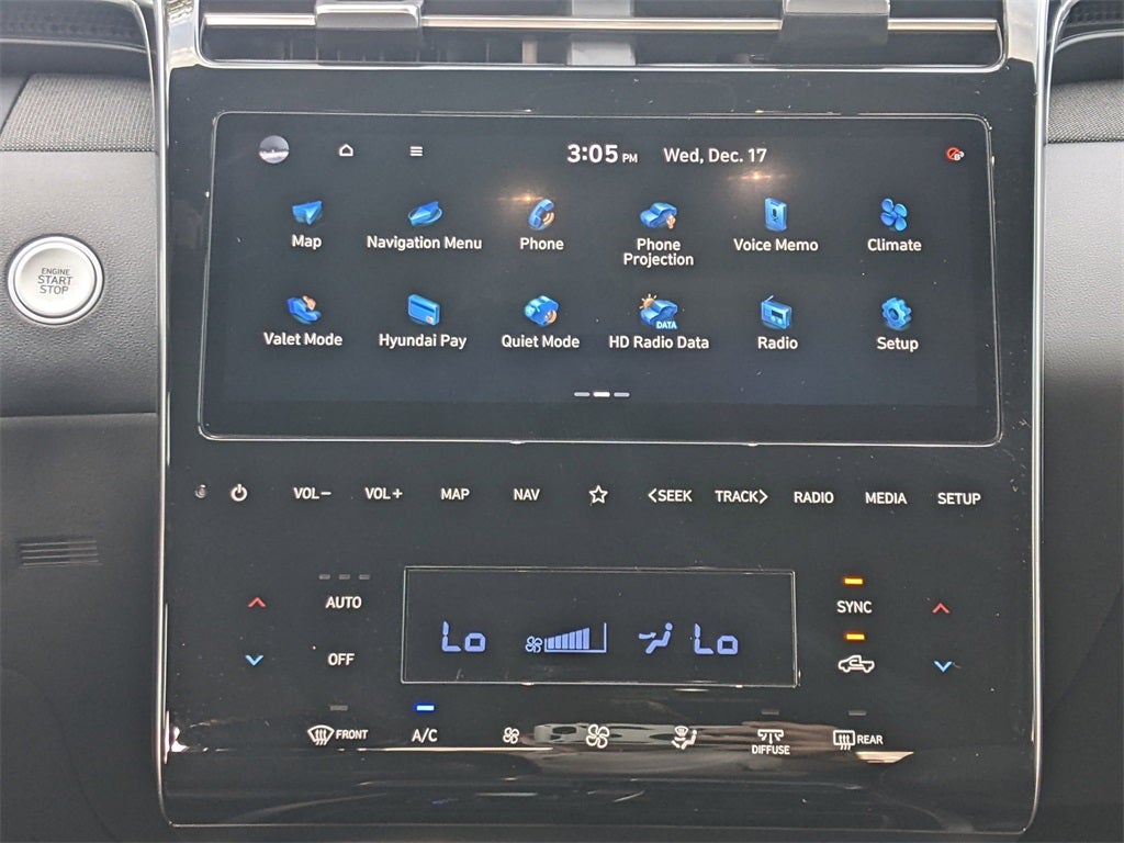 2022 Hyundai Santa Cruz Limited