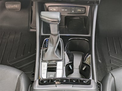 2022 Hyundai Santa Cruz Limited