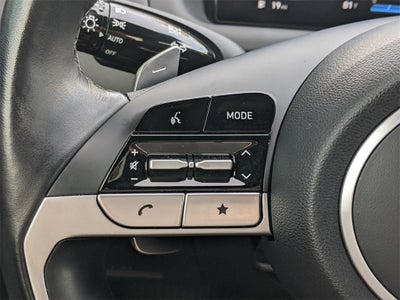 2022 Hyundai Santa Cruz Limited