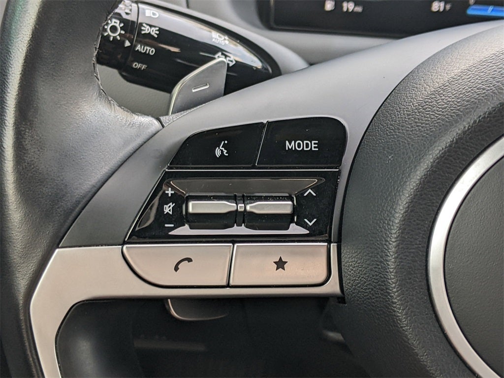 2022 Hyundai Santa Cruz Limited