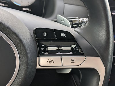 2022 Hyundai Santa Cruz Limited