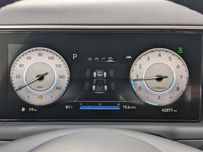 2022 Hyundai Santa Cruz Limited