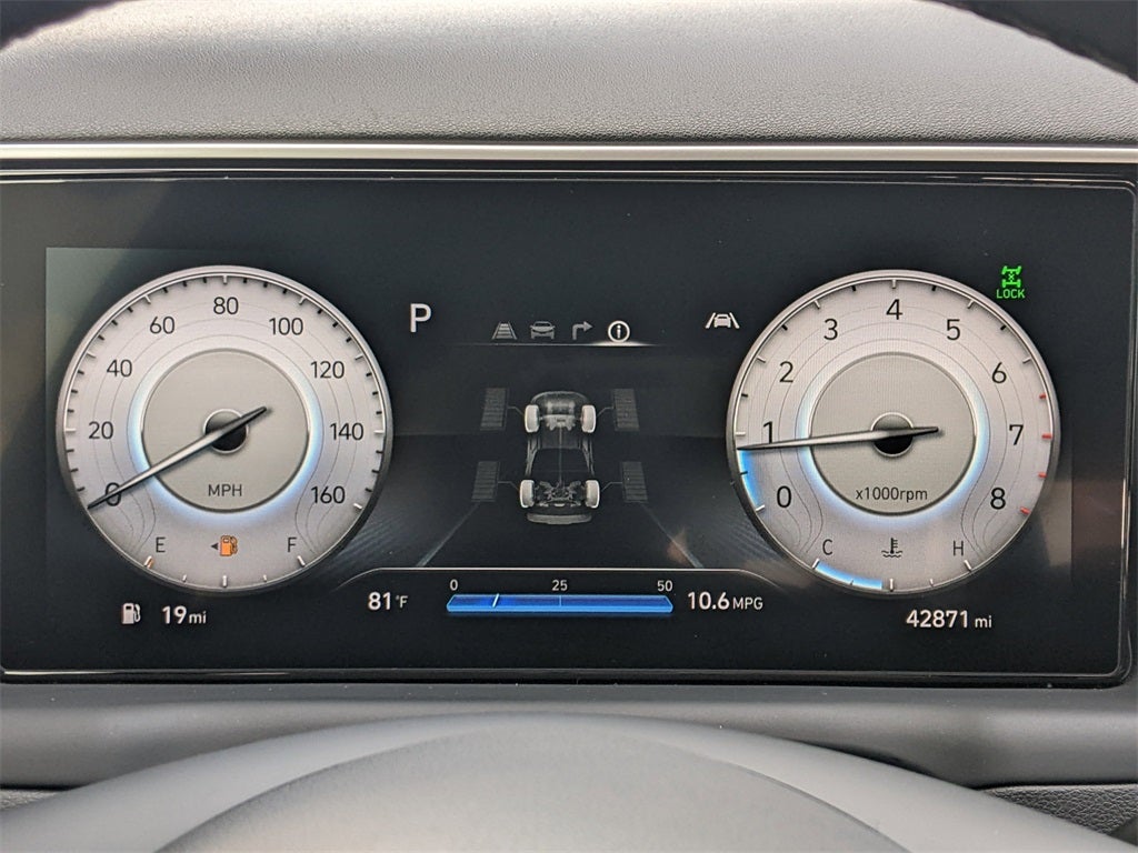 2022 Hyundai Santa Cruz Limited