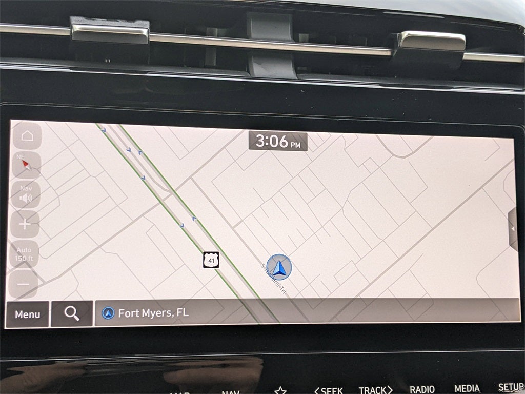 2022 Hyundai Santa Cruz Limited