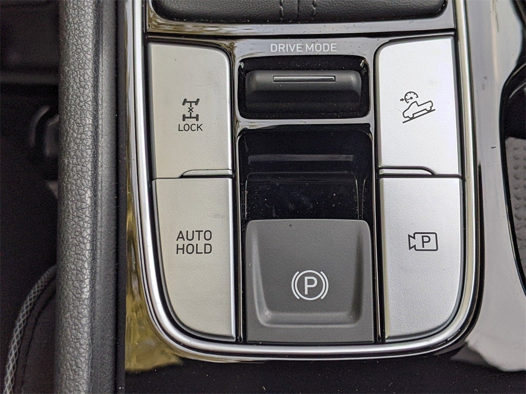 2022 Hyundai Santa Cruz Limited