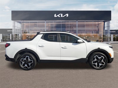 2022 Hyundai Santa Cruz Limited