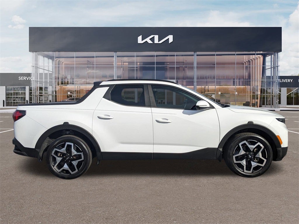 2022 Hyundai Santa Cruz Limited