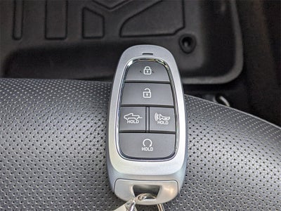 2022 Hyundai Santa Cruz Limited